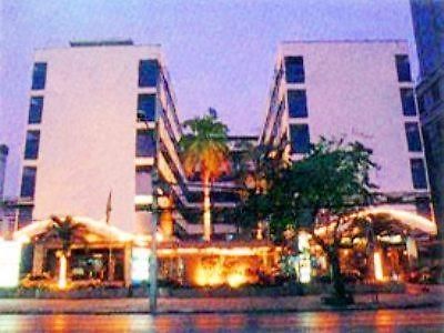 Holiday Mansion Hotel Bangkok Exteriér fotografie
