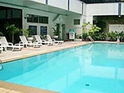 Holiday Mansion Hotel Bangkok Exteriér fotografie