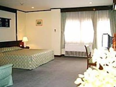 Holiday Mansion Hotel Bangkok Exteriér fotografie