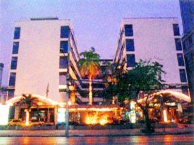Holiday Mansion Hotel Bangkok Exteriér fotografie