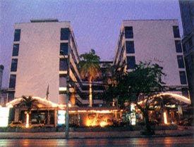 Holiday Mansion Hotel Bangkok Exteriér fotografie
